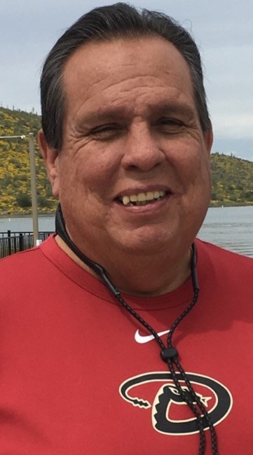 Obituary of Frank Salazar