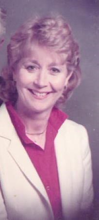 Obituario de Susan Ann Hughes