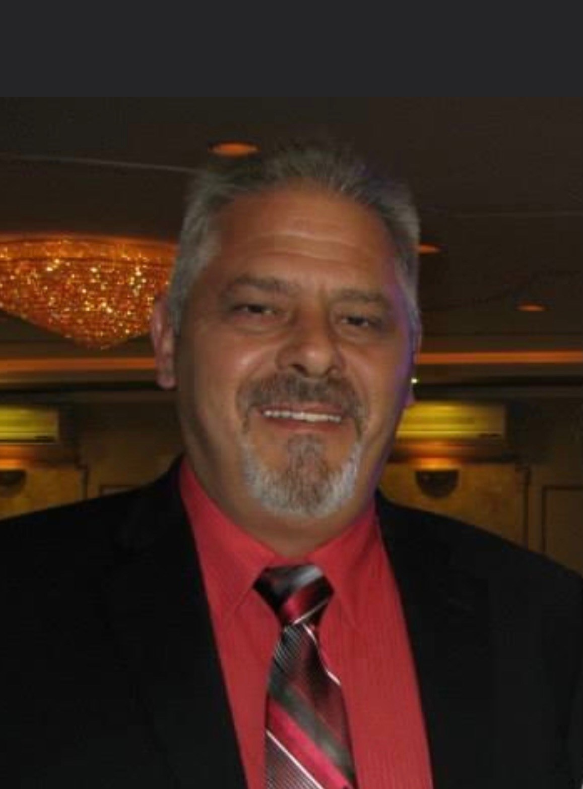 Obituary of Thomas M. Luther