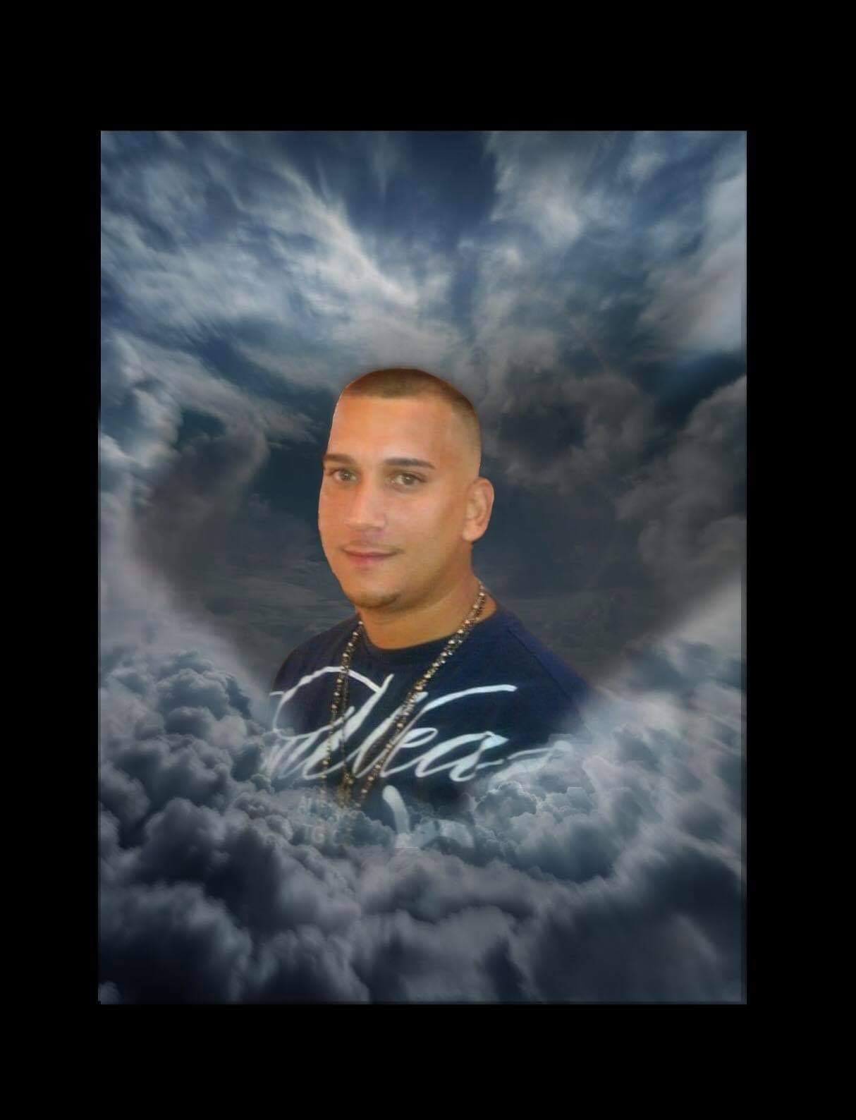 Obituary of Chris Anthony Nieves