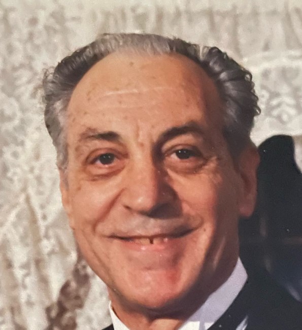 Obituary of Francesco Palmieri
