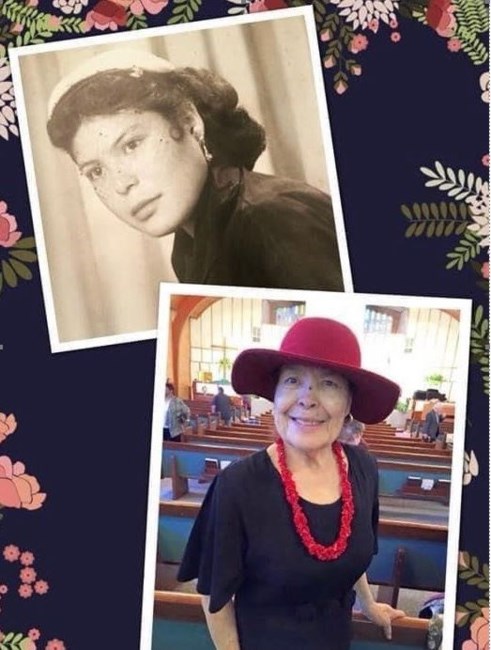 Obituary of Amparo Macias