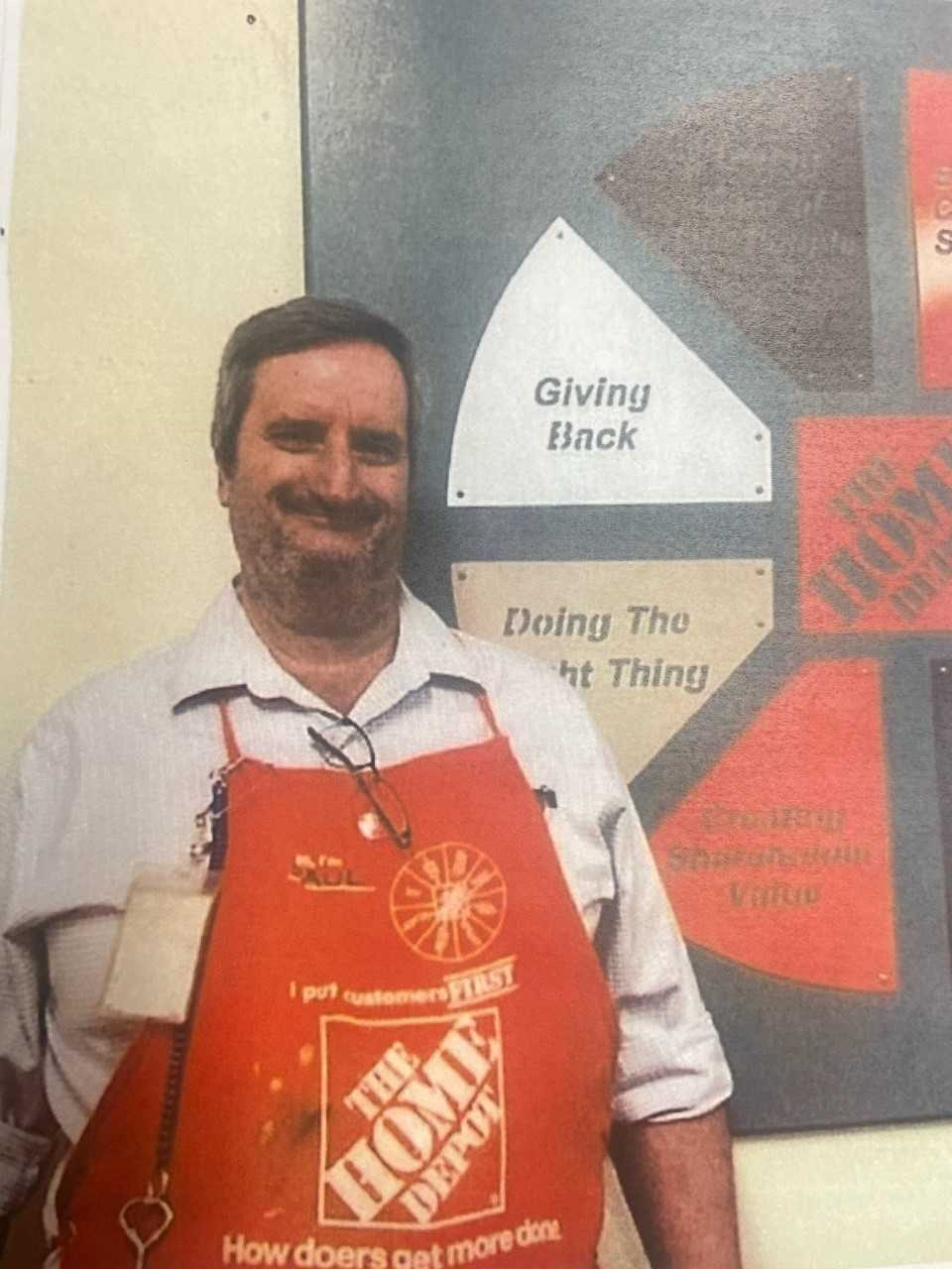 Obituary of Paul Lindsay Busch