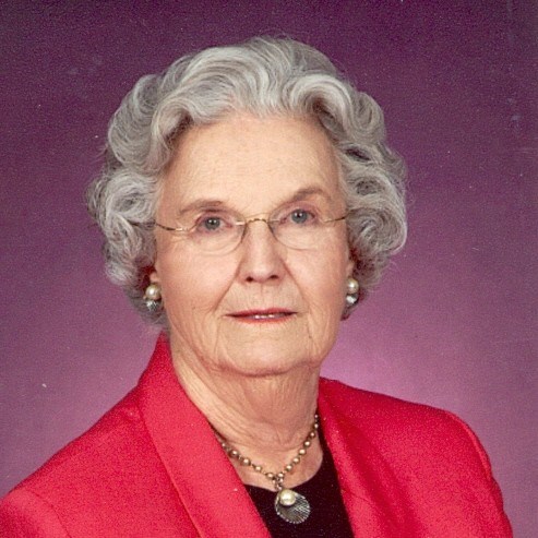 Obituario de Mary Wiseman Simms