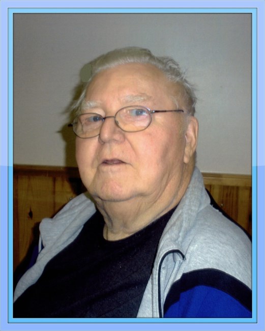 Obituary of Garth Brason