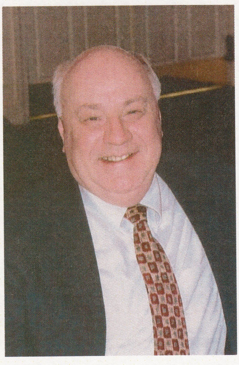 Obituary of Robert Thomas McCullion