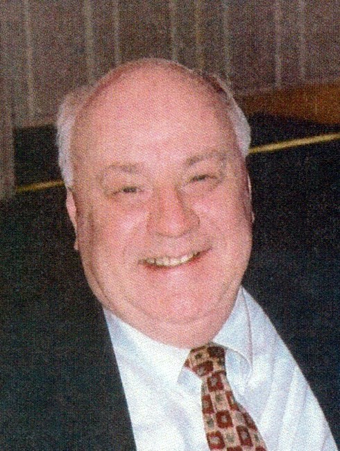 Obituary of Robert Thomas McCullion