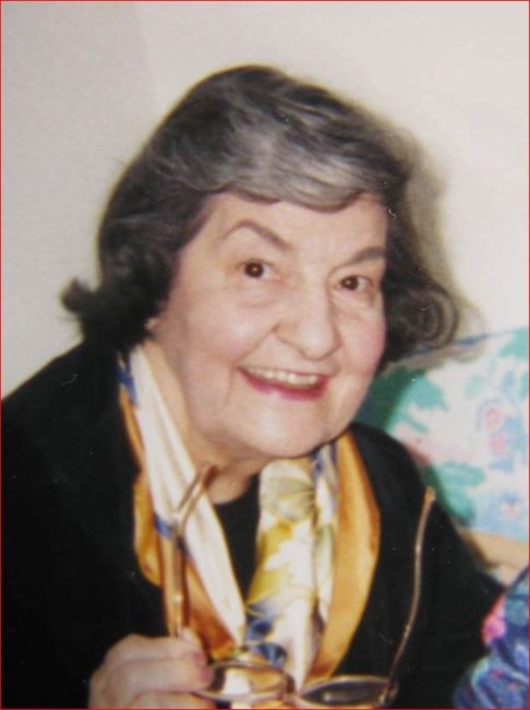 Obituary of Anne LaRocca