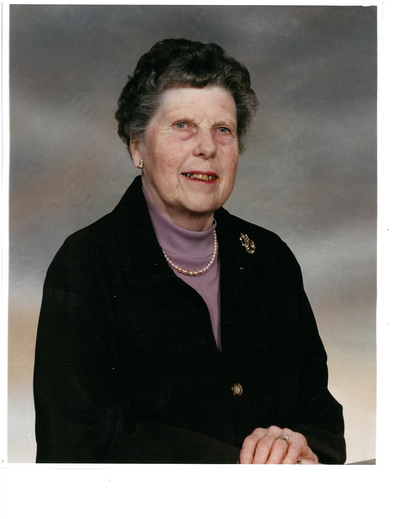 Obituary of Theresa Marie Jackson