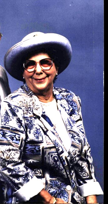 Obituary of Elisa Anchuleta Hargrove