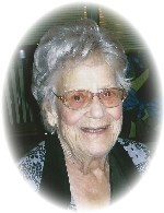 Obituary of Alice Armstrong