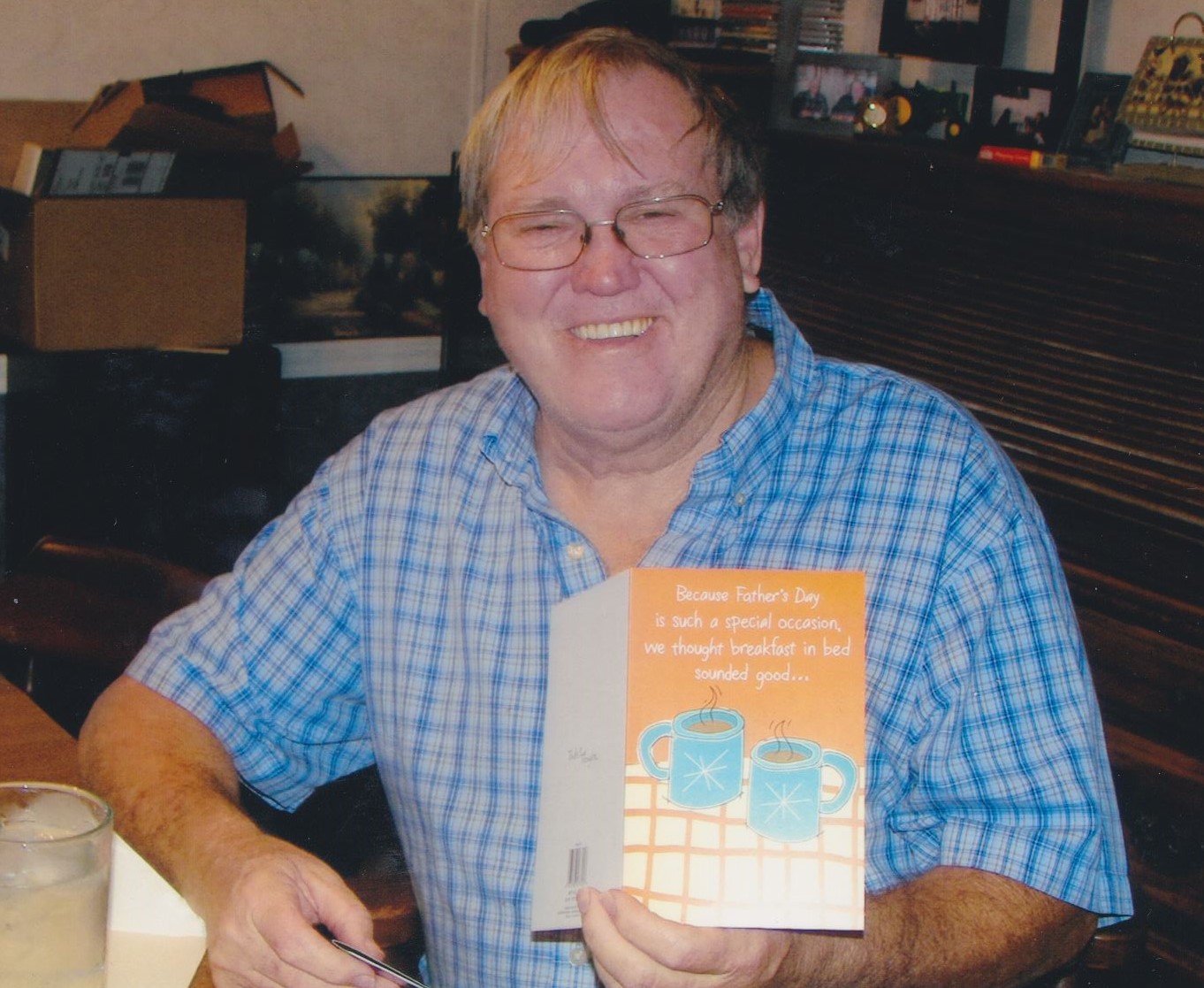 Howard William Schultz Obituary Brunswick, GA