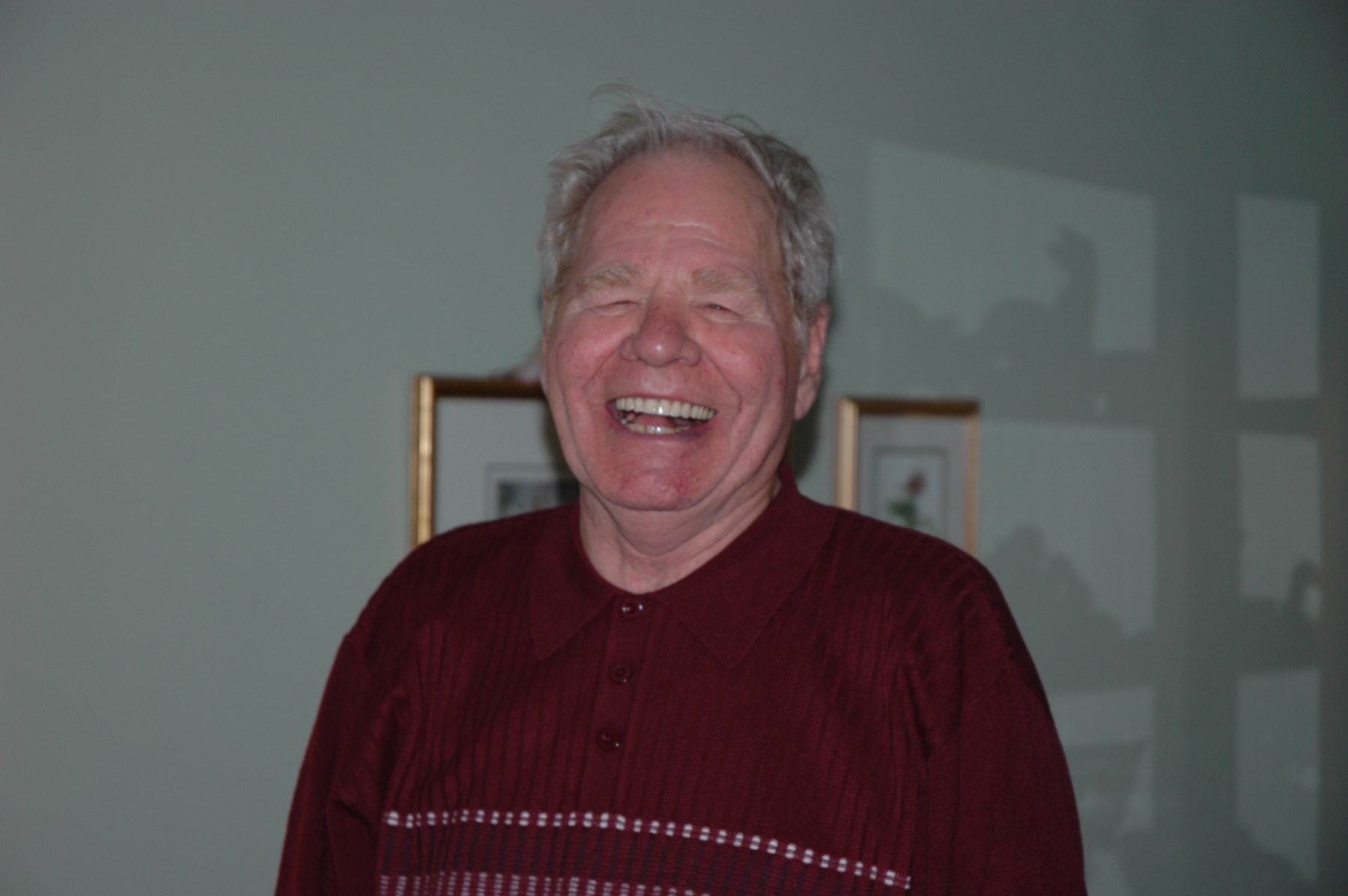 Avis de décès de Thomas Edward Missen