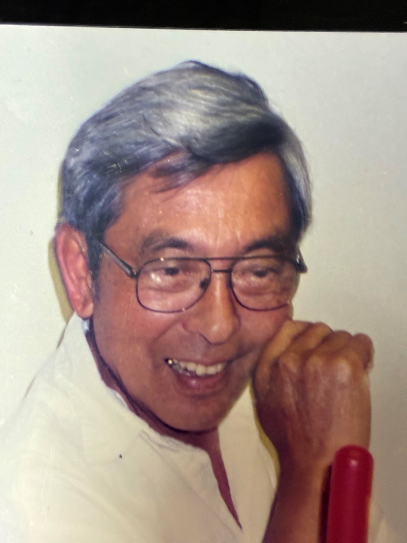 Avis de décès de Mr. George Maeda