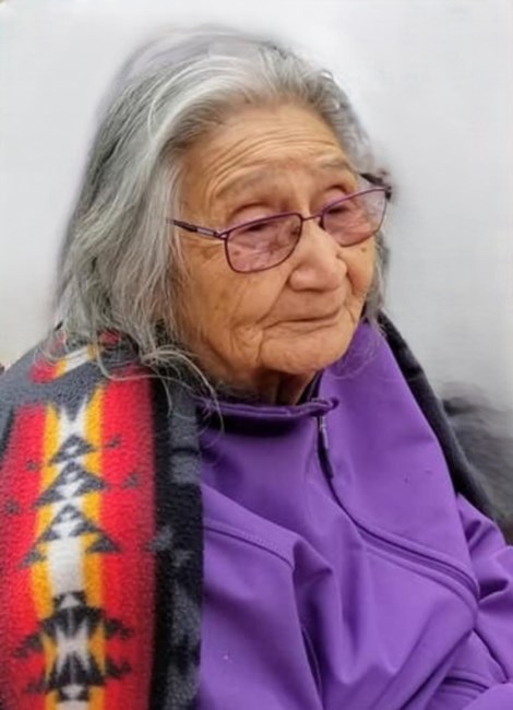 Obituary of Melvina Elizabeth Eagle