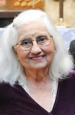 Obituario de Bonda Theresa Kircher