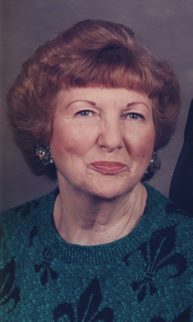 Obituary of Ruby Eugenia Strand