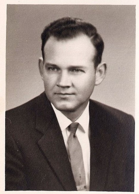 Obituary of Robert E. Stockburger Jr.