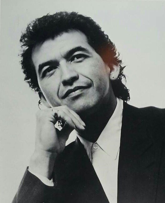 Obituary of Gilbert R Martinez