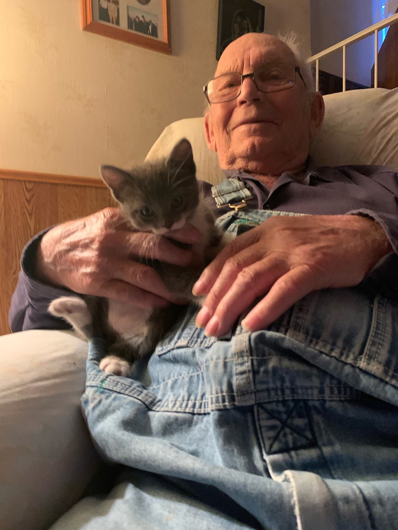 Obituary of Kenneth Alfred Schenck