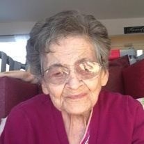 Obituary of Margaret May Crow