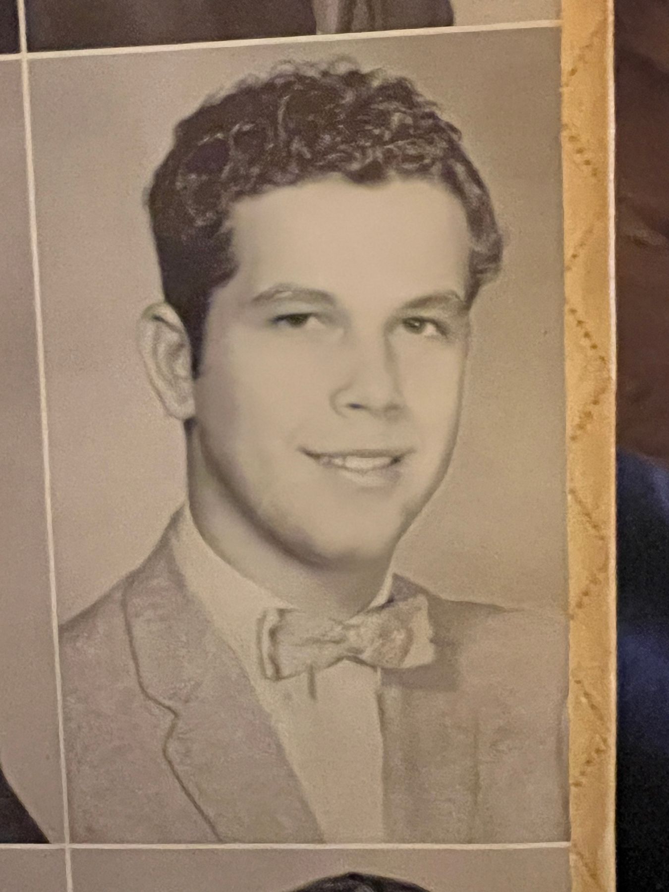 Obituary of Charles Ray Page