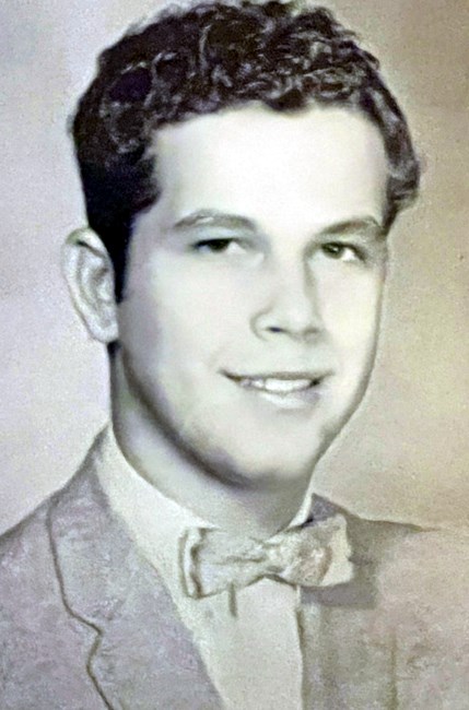 Obituary of Charles Ray Page