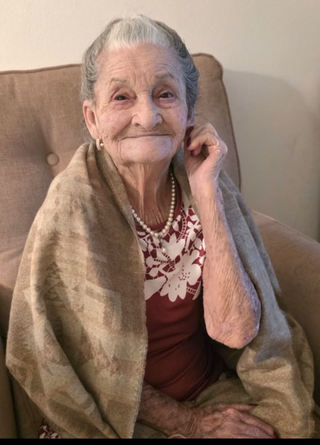 Obituary of Josefa Concepcion