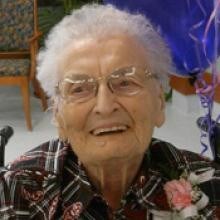 Obituary of Edna Fargey