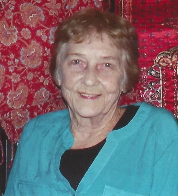 Obituary of Louise Bennett Roebuck