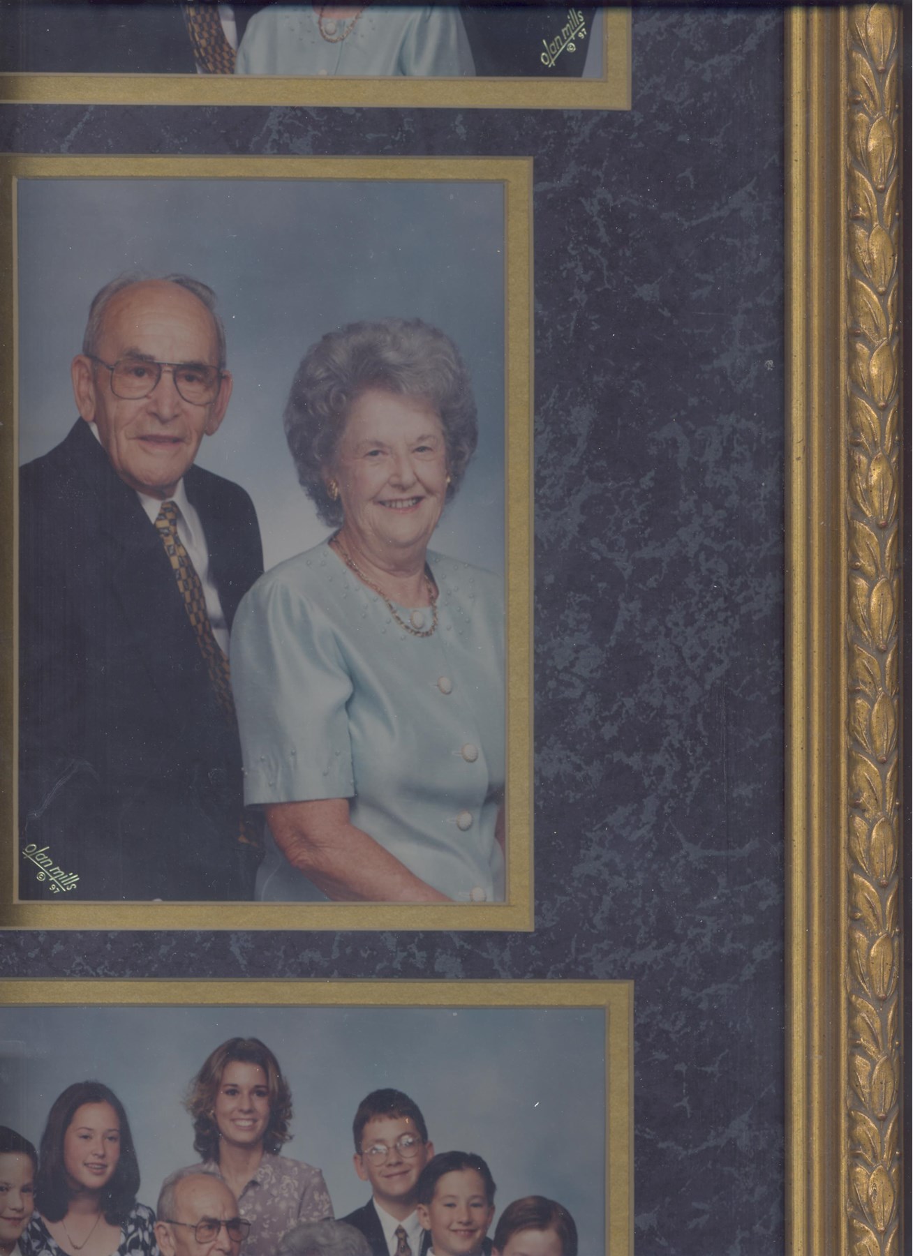 Obituary of Ethel Anna Sutton