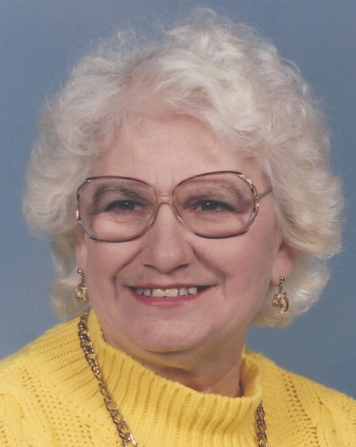 Obituary of Phyllis June Horton