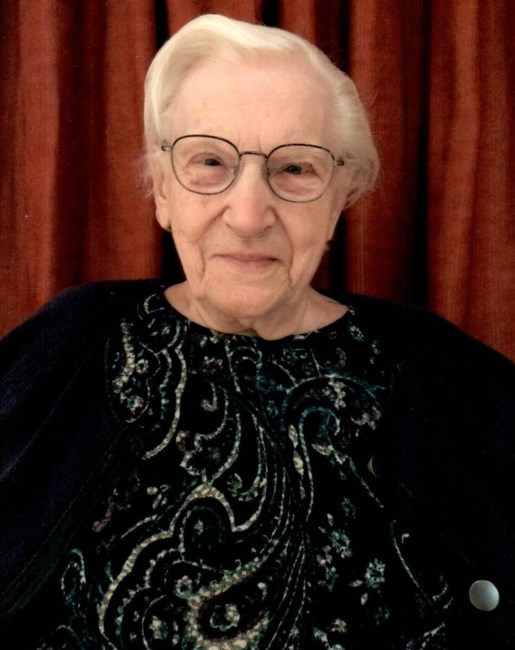 Obituary of Madeleine Simon