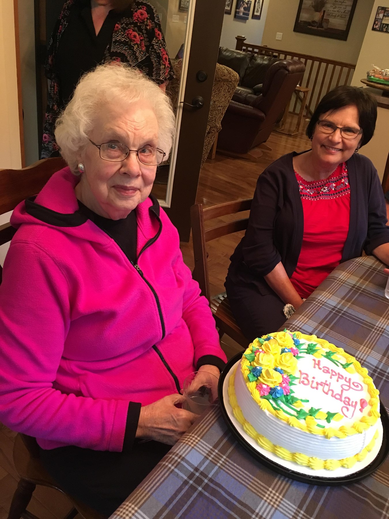 Avis de décès de Gloria Marlene Washburn