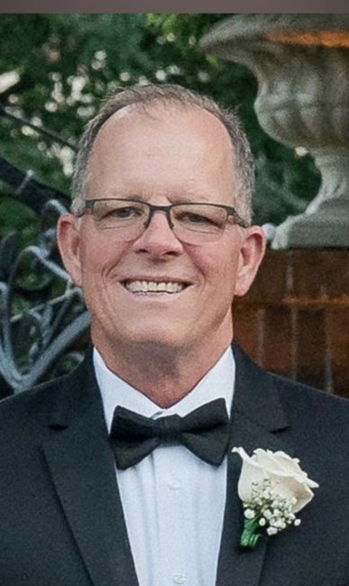 Obituary of Christopher Edward Perkins