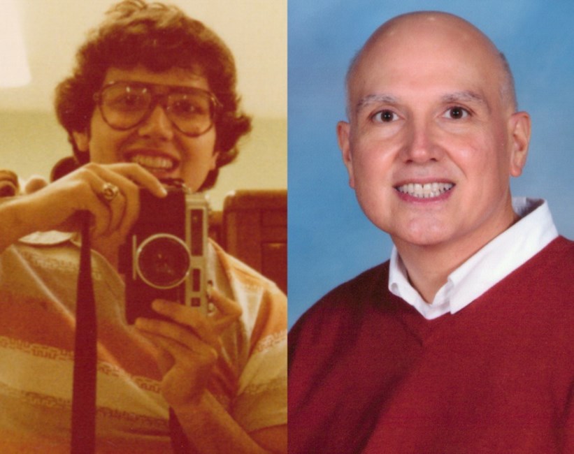 Obituary of Karl Victor Garcia