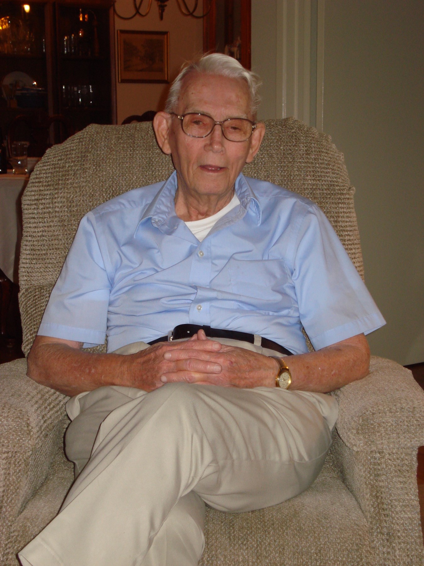 Obituary of Richard "Dick" Finnstrom