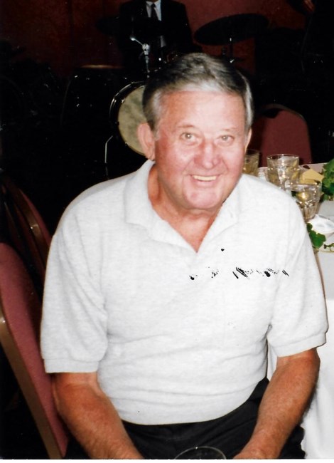 Obituary of Granville E. "George" Messick