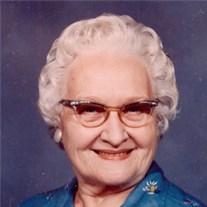 Avis de décès de Geraldine A. Jackson