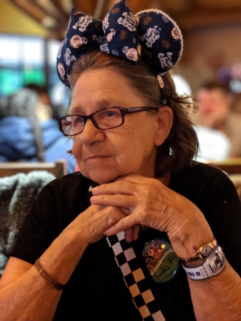 Obituary of Elizabeth Ann Lovitt