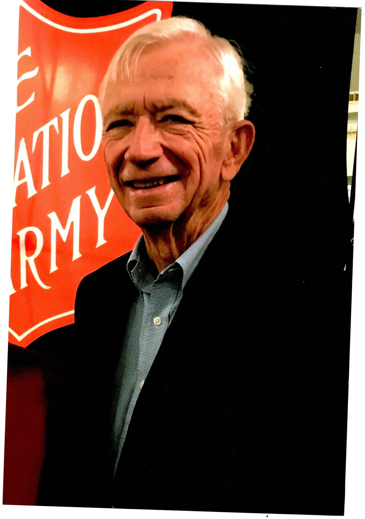 Obituary of John Burke Miller