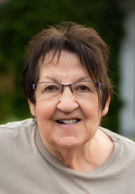 Avis de décès de Micheline Bergeron