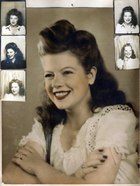 Obituary of Evelyn R Lomax