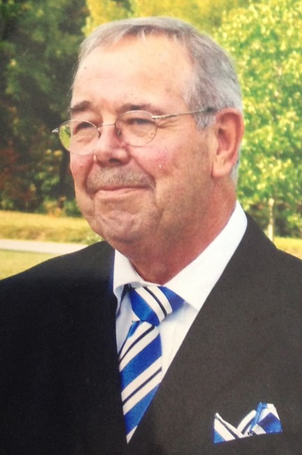 Obituary of William Frank Caswell Jr.