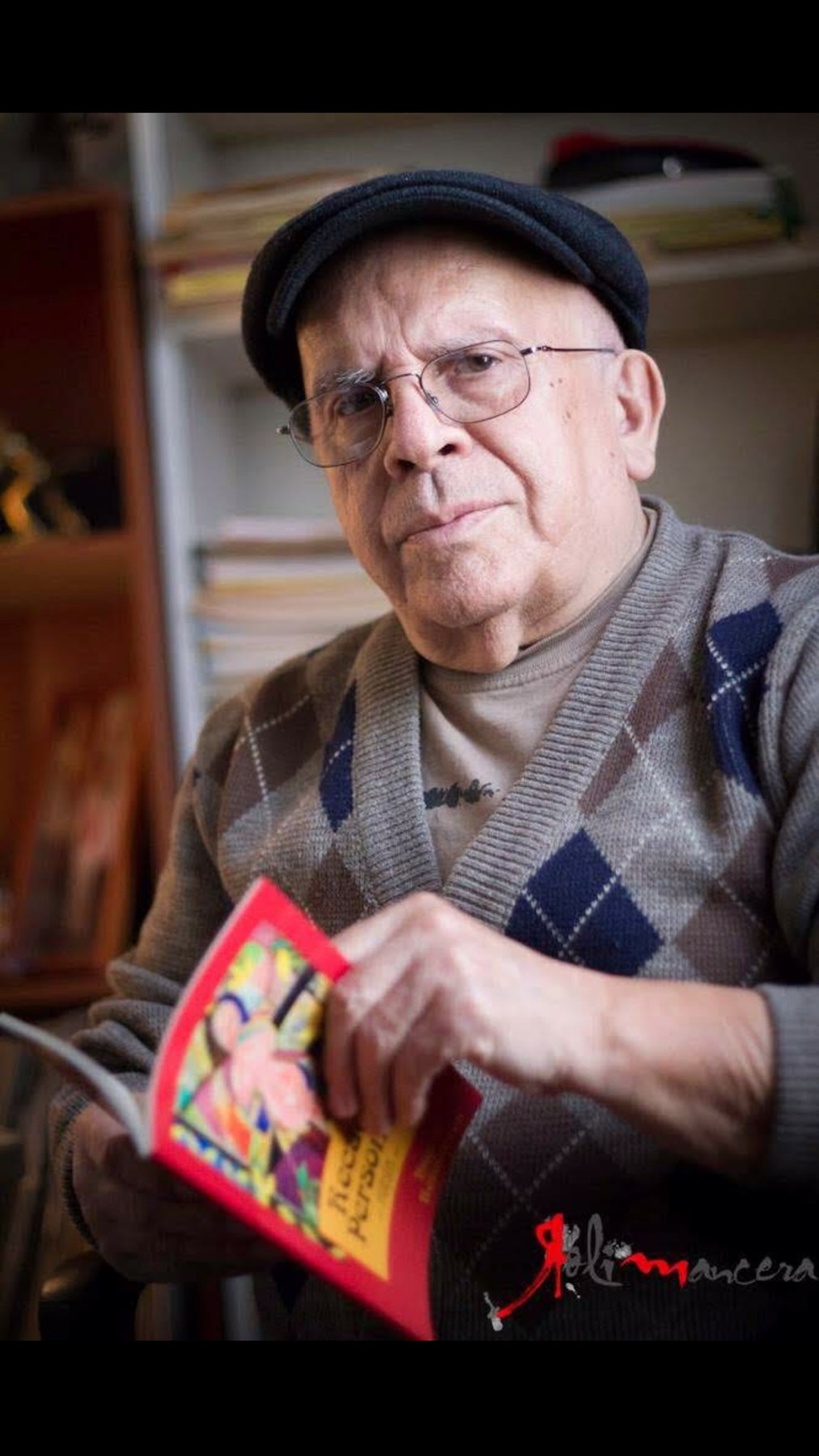 Obituary of Hugo Riquelme