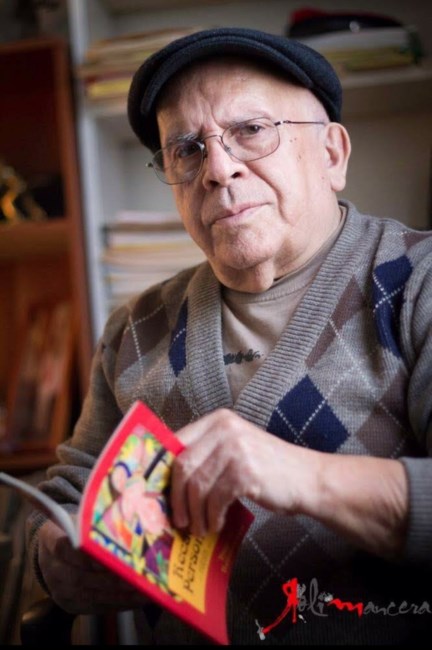 Obituary of Hugo Riquelme