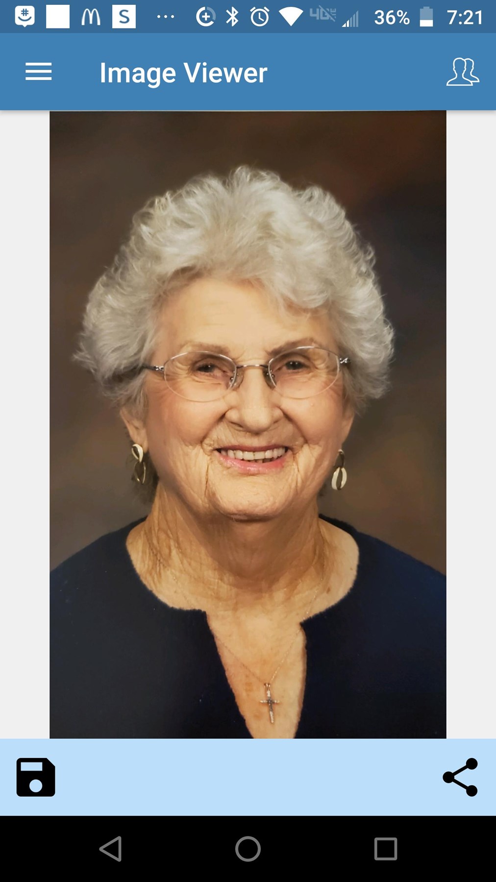 Obituary of Wilma Baker Pettepher Lucas