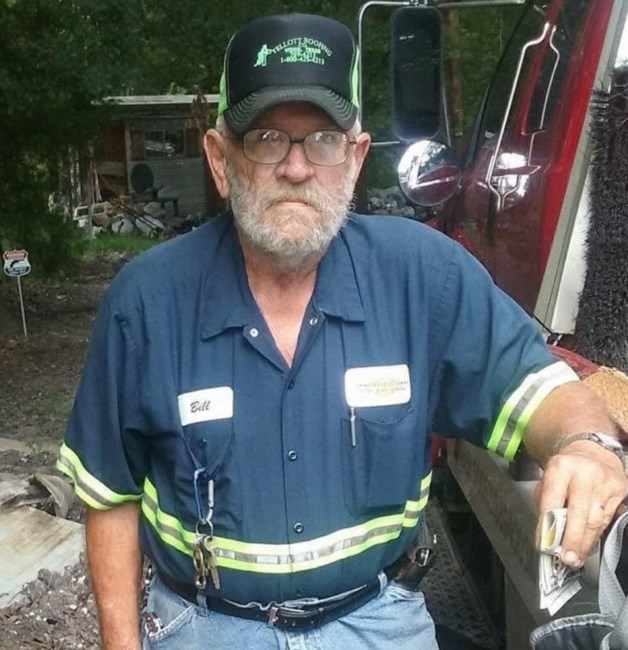 Obituary of William Wayne McCurley