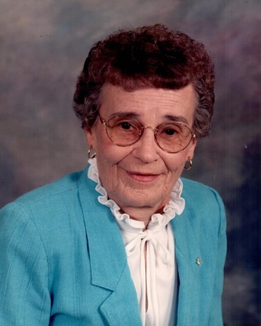 Obituary of Mary Louise Bradham
