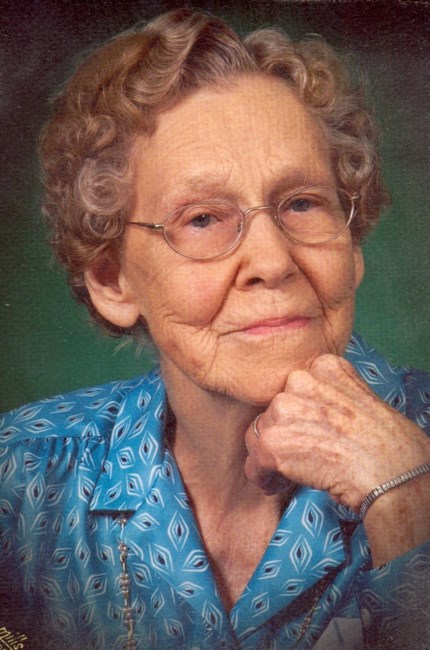 Obituary of Fern Augusta Whitehead